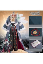 2XXT Cosplay Arknights Ambience Synesthesia 2026 Yu Cosplay Costume